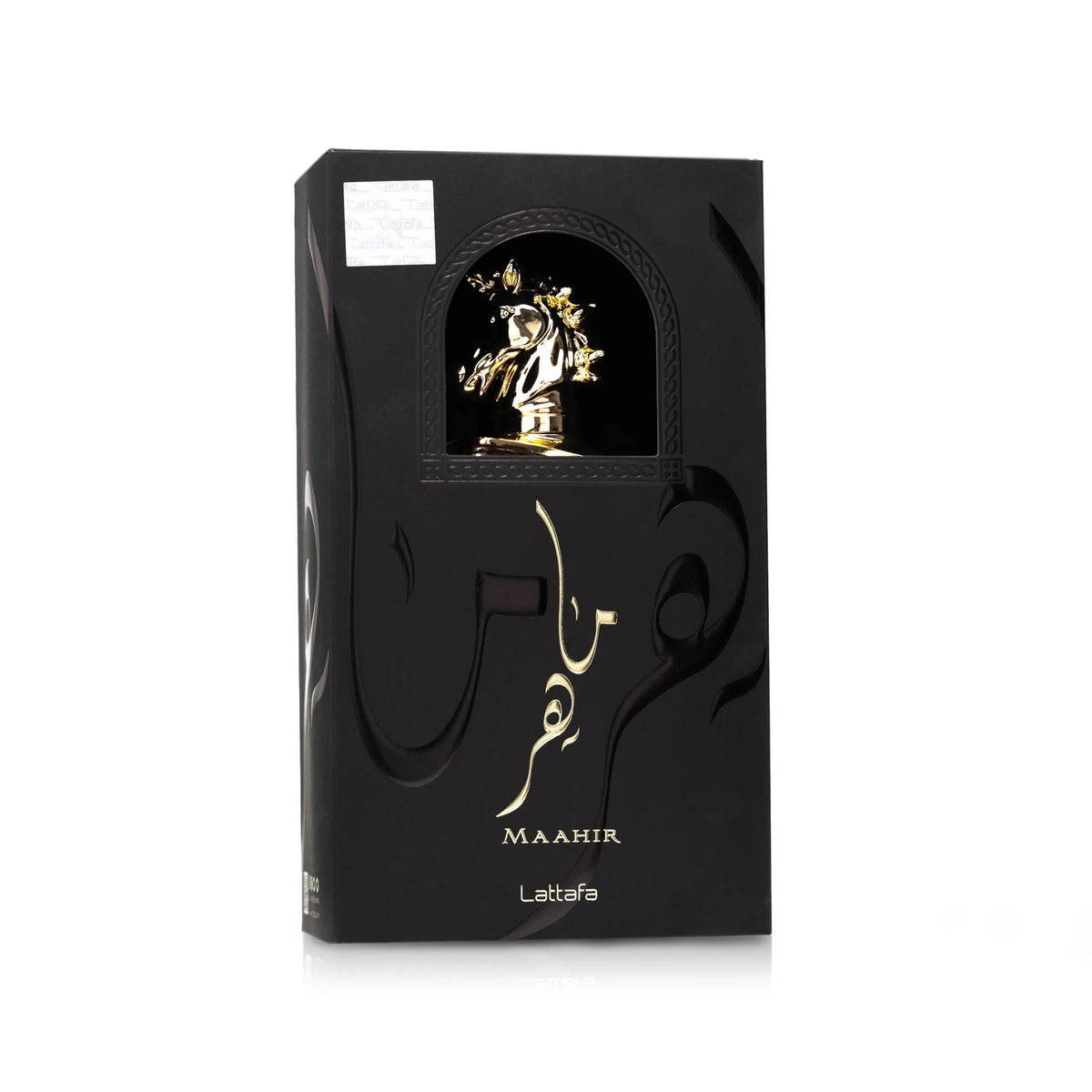 Maahir EDP 100ml by Lattafa
