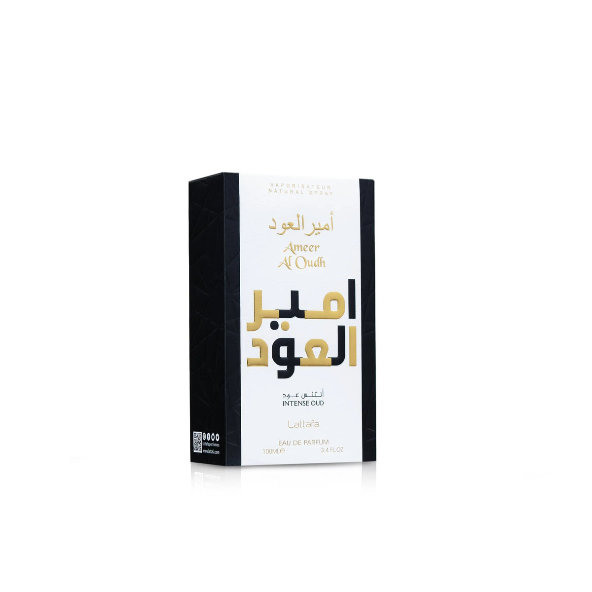 Ameer Al Oudh – Intense EDP 100ml by Lattafa