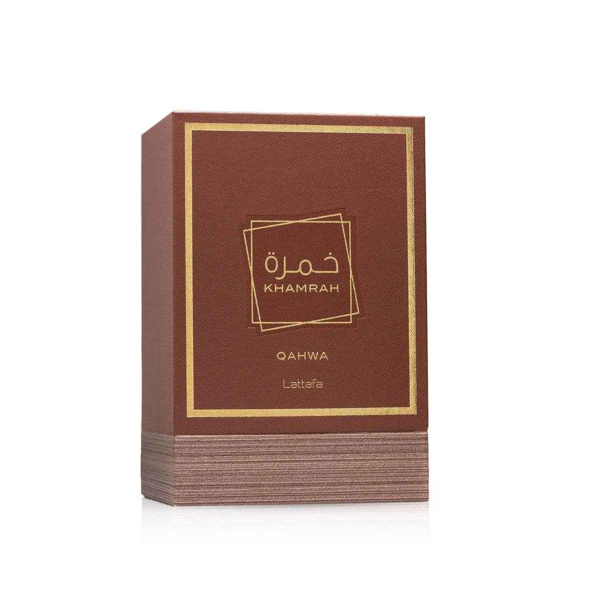 Khamrah Qahwa EDP 100ml By Lattafa