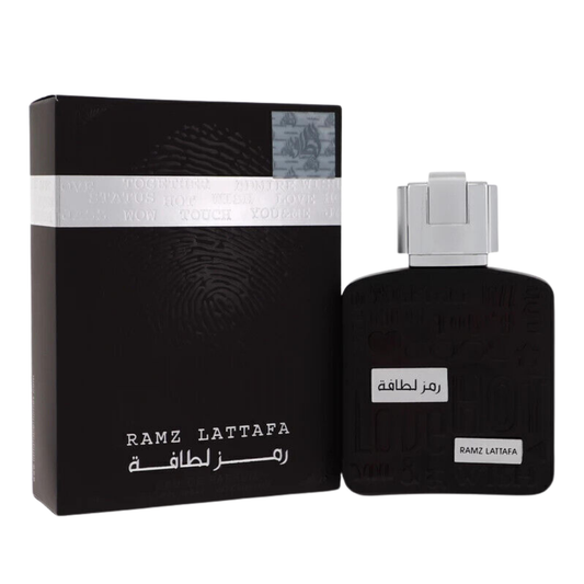 Ramz Silver EDP 100mL Lattafa