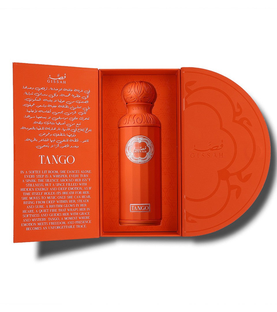 Tango EDP 200ml By Gissah