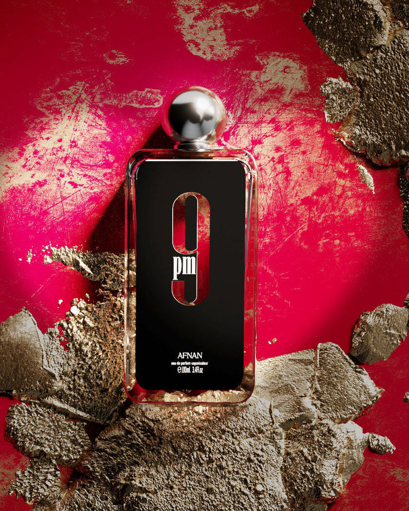 9PM Black EDP 100ml by Afnan