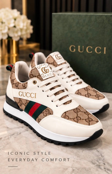 Women’s Premium Fashion Sneakers – Luxury Style & Comfort