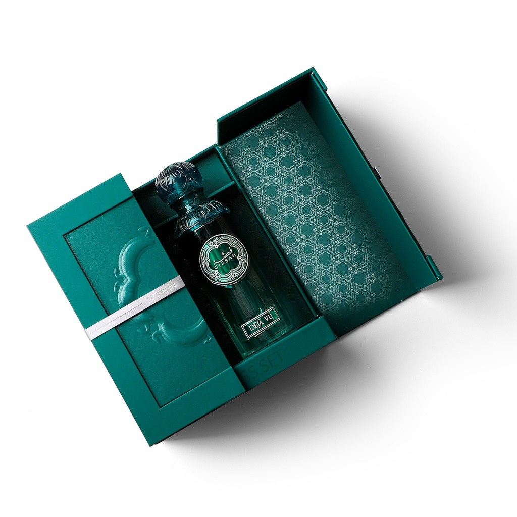 Timeless Set EDP 90ml x2 By Gissah