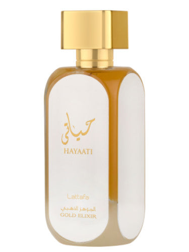 Lattafa Hayaati Gold Elixir EDP 100ML