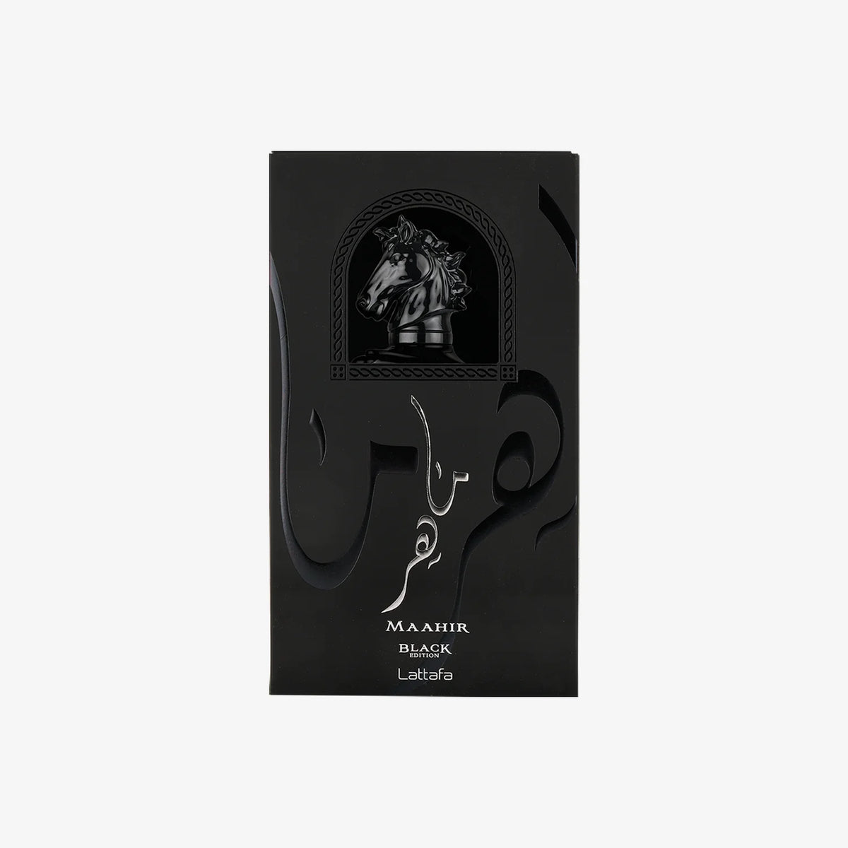 Lattafa Maahir Black Edition EDP 100ml