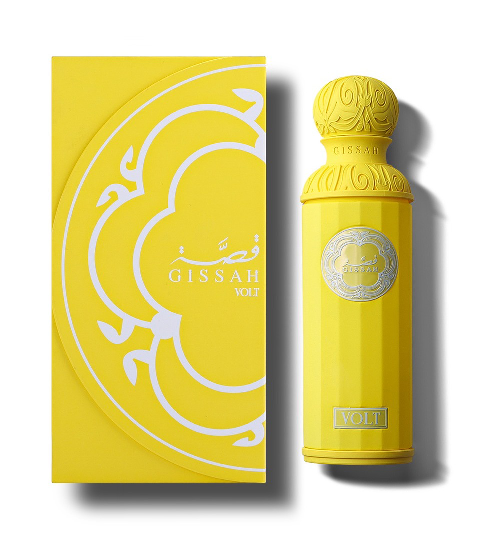 Volt EDP 200ml By Gissah
