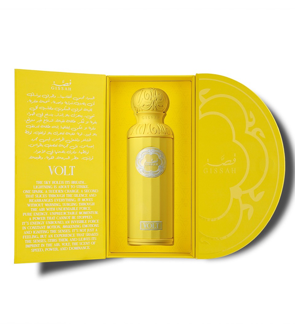 Volt EDP 200ml By Gissah