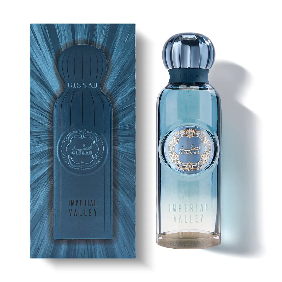 Imperial Valley EDP 200ml By Gissah