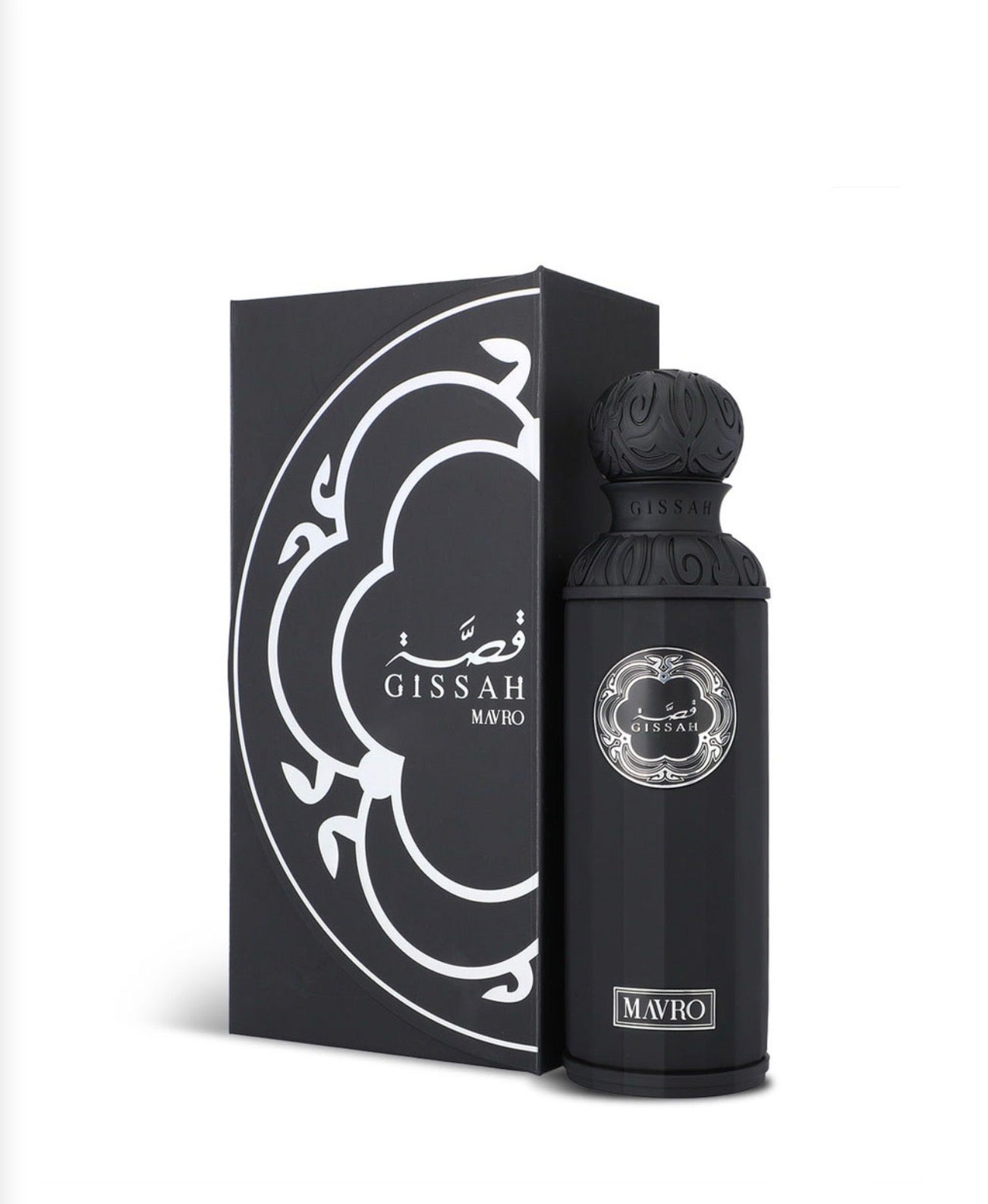 Gissah Mavro EDP 200mL