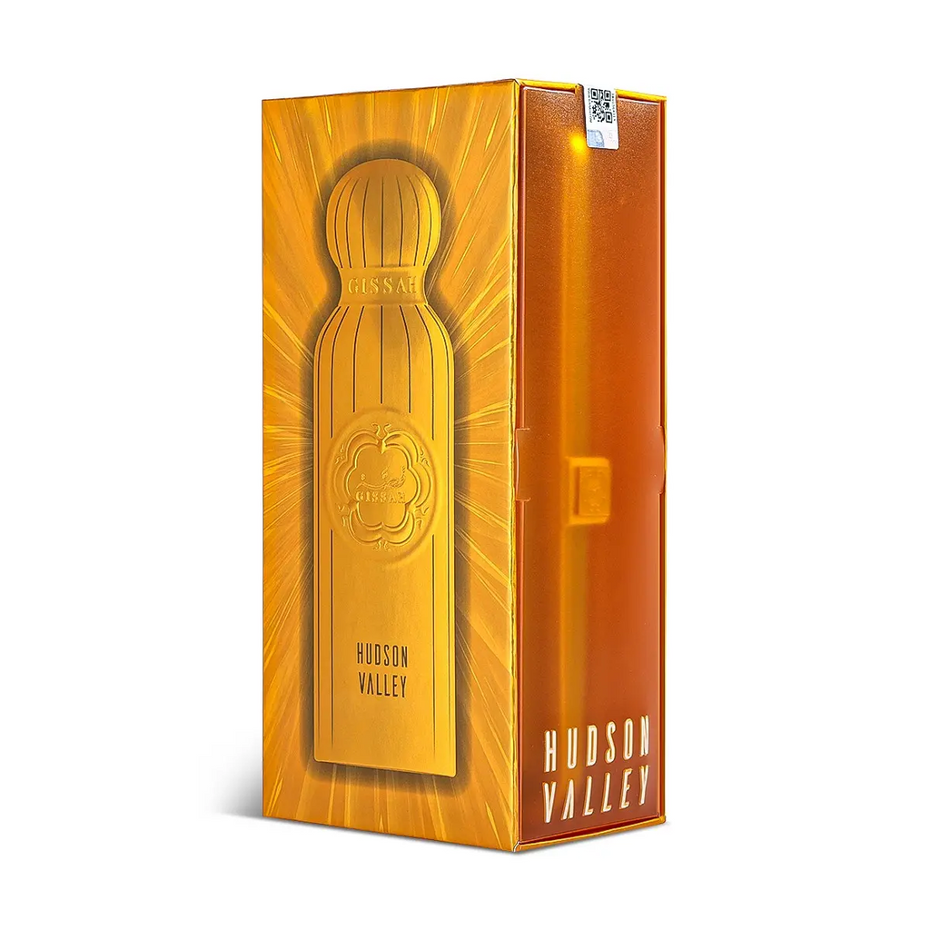 Hudson Valley EDP 200ml By Gissah