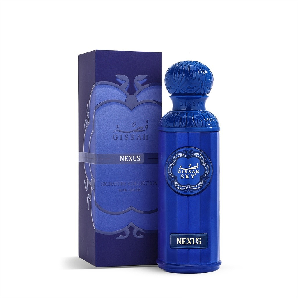 Nexus EDP 90ml By Gissah