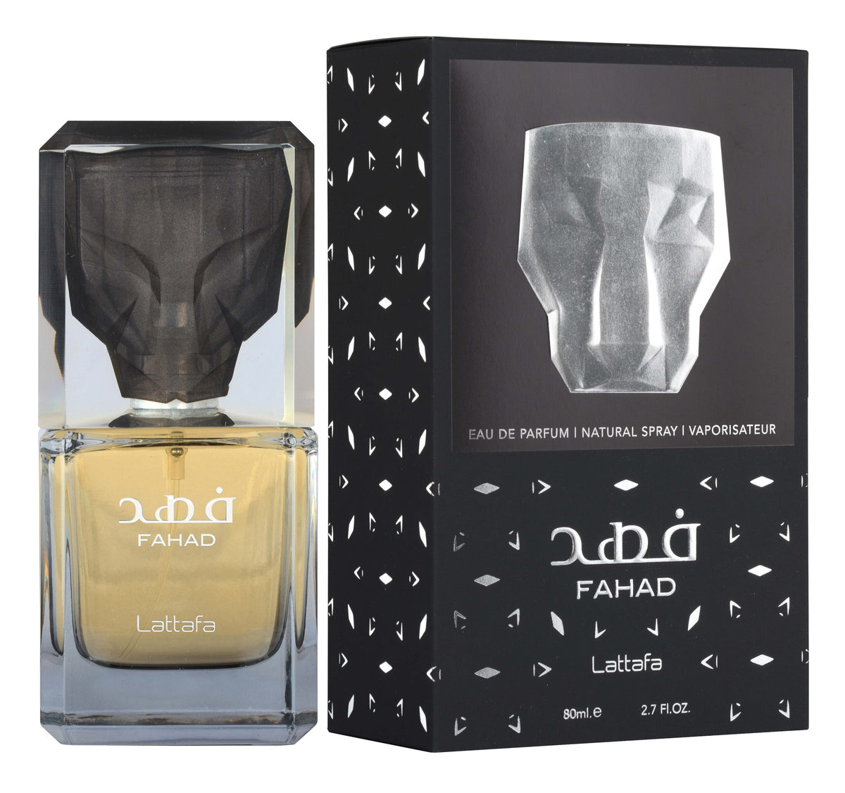 Fahad EDP 80 ML By Lattafa