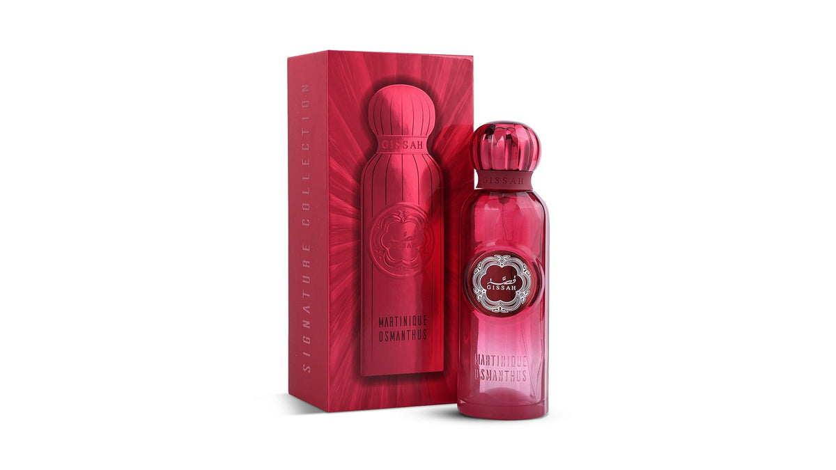 Martinique Osmanthus EDP 200ml By Gissah