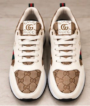 Women’s Premium Fashion Sneakers – Luxury Style & Comfort