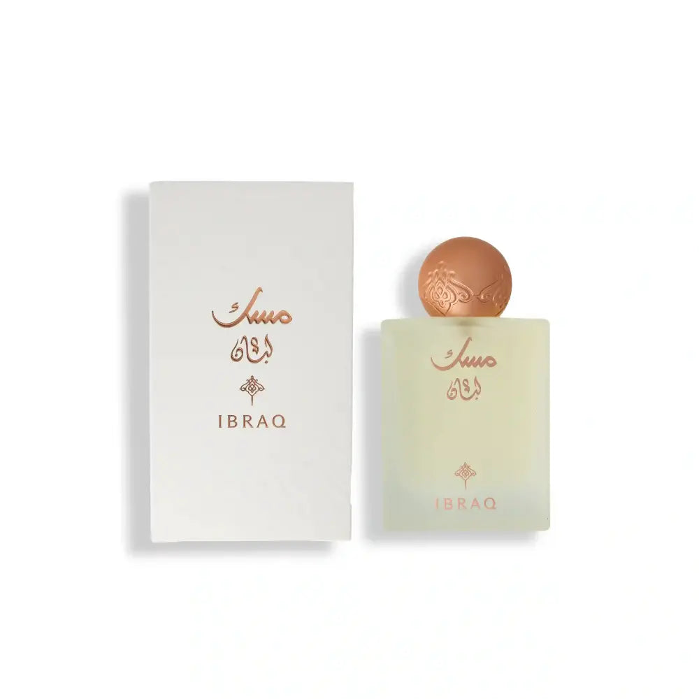 Musk Luban EDP 75ml By Ibrahim Al Qurashi