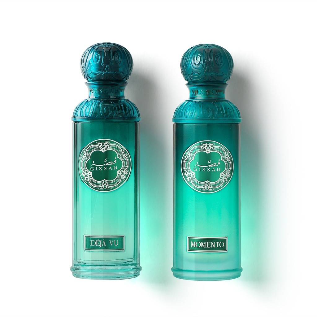 Timeless Set EDP 90ml x2 By Gissah