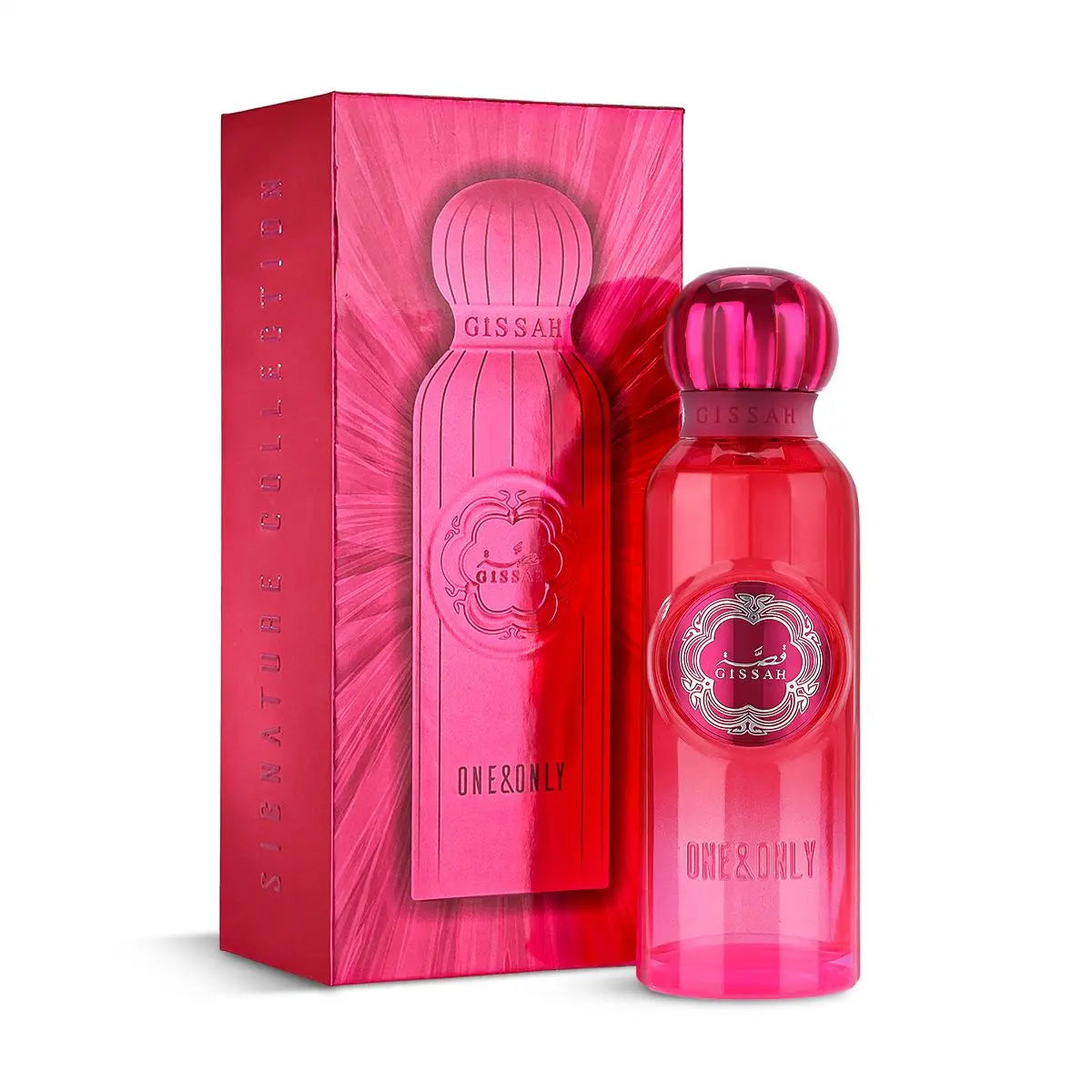 One & Only EDP 200ml By Gissah