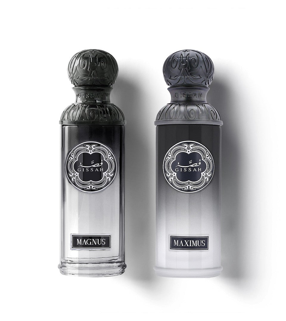 Titan Him Set EDP 90ml x2 By Gissah