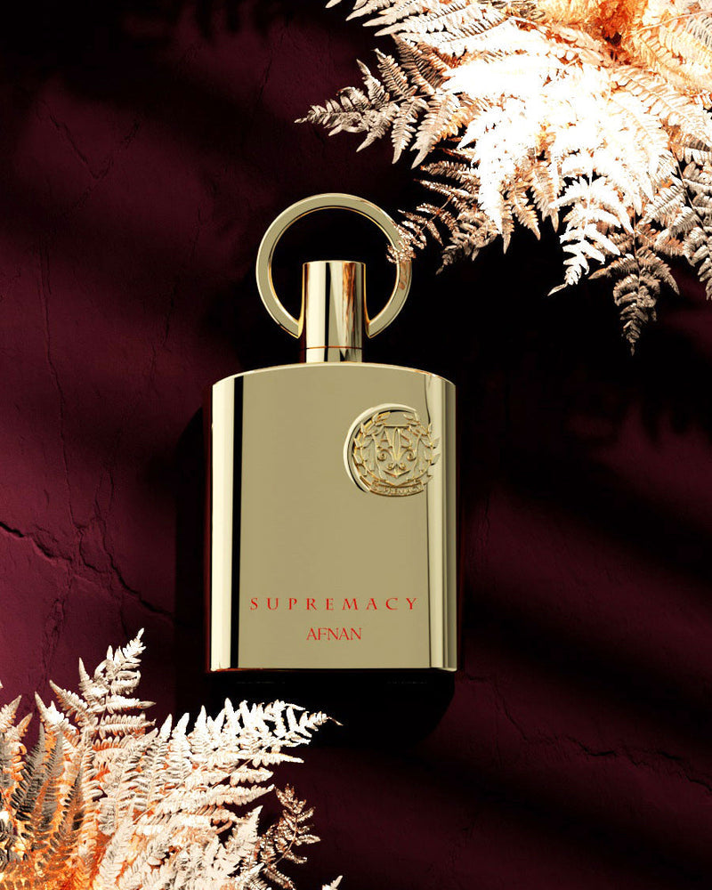 Supremacy Gold EDP 100ml By Afnan