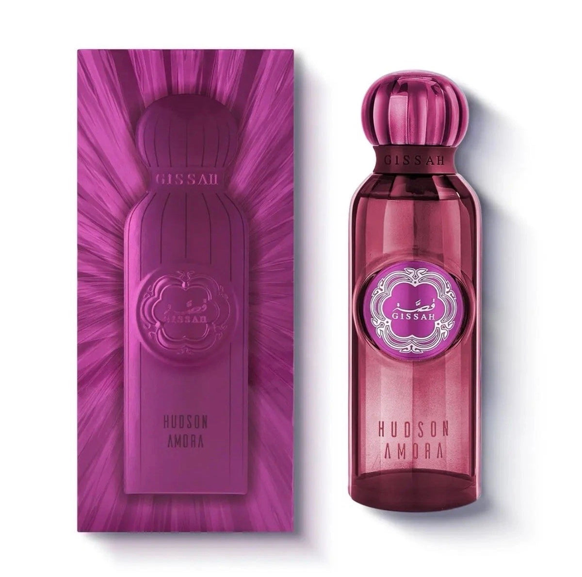 Hudson Amora EDP 200ml By Gissah