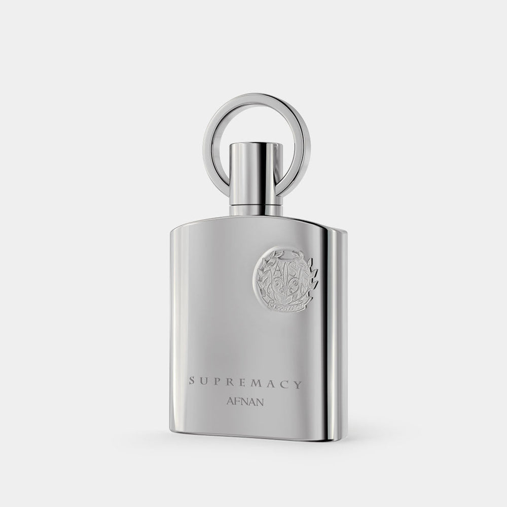 Supremacy Silver EDP 100ml by Afnan