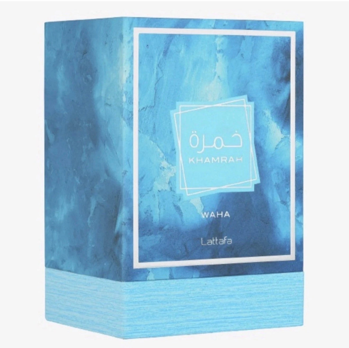 Khamrah Waha EDP 100ml By Lattafa