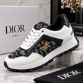 Dior-Style shoes  – Black & White