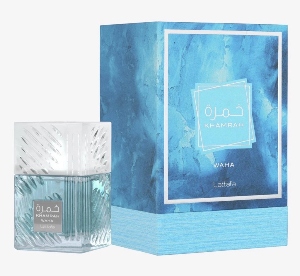 Khamrah Waha EDP 100ml By Lattafa