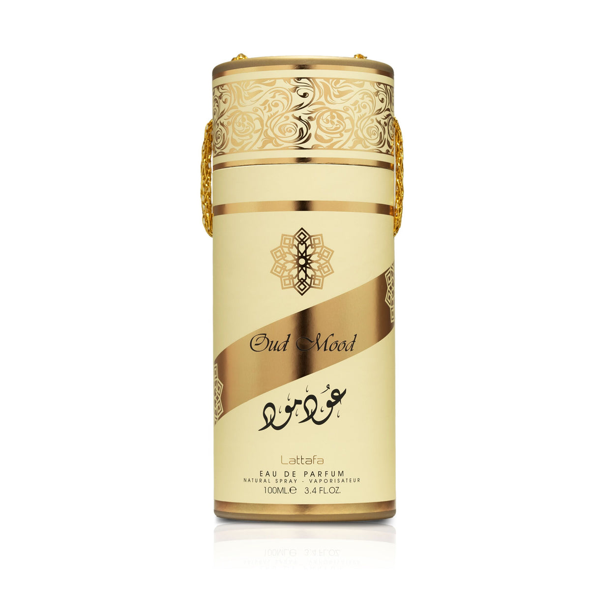 Oud Mood EDP 100ml By Lattafa