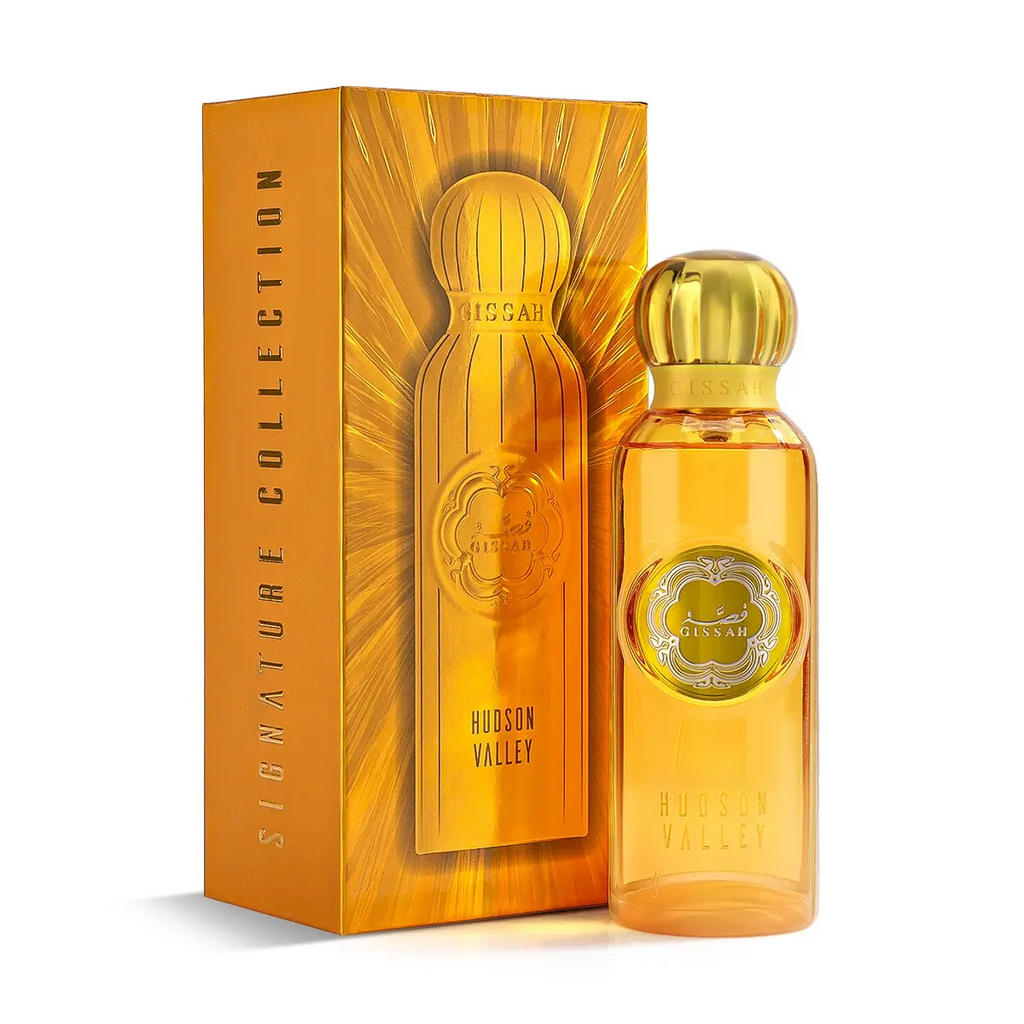 Hudson Valley EDP 200ml By Gissah