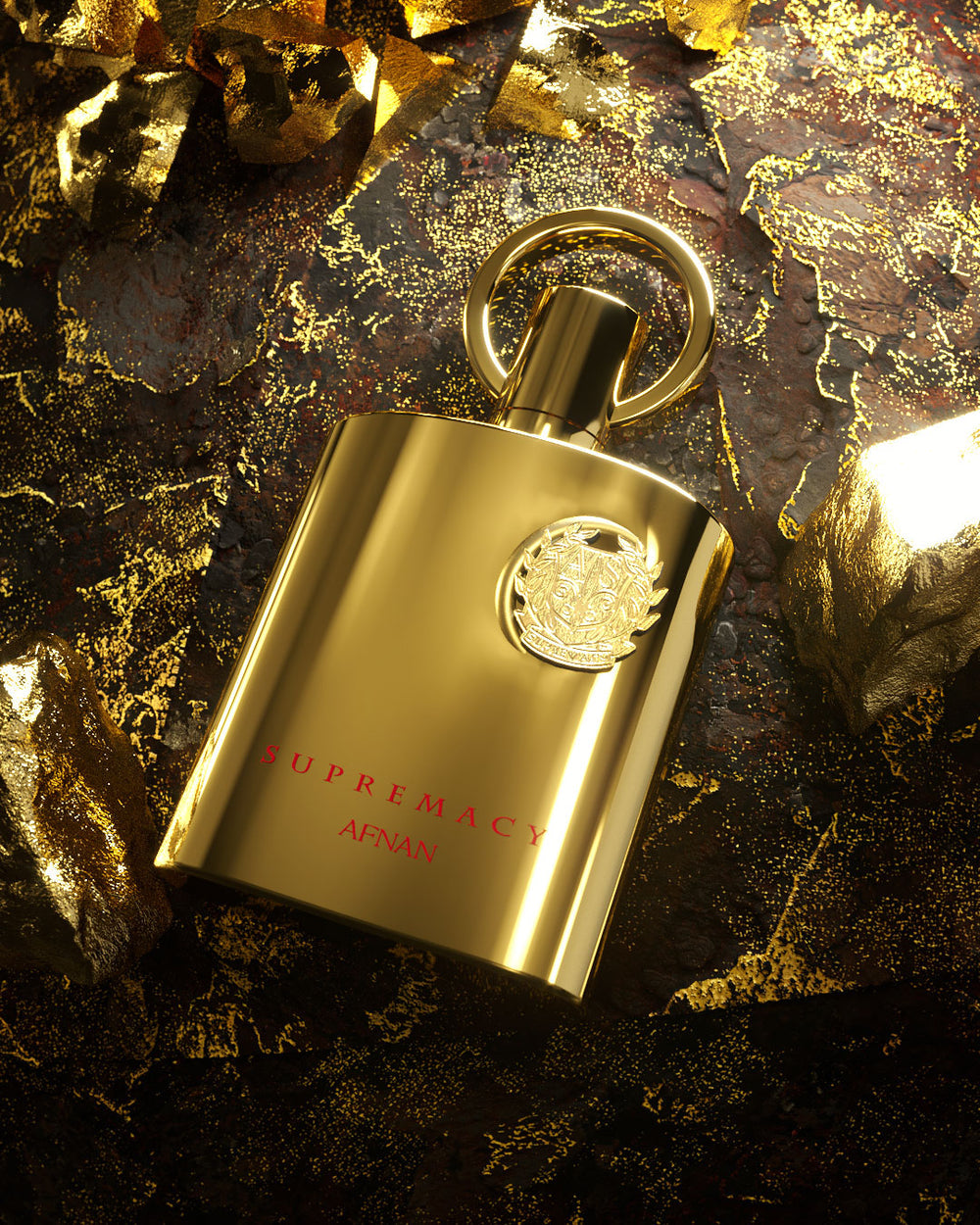 Supremacy Gold EDP 100ml By Afnan