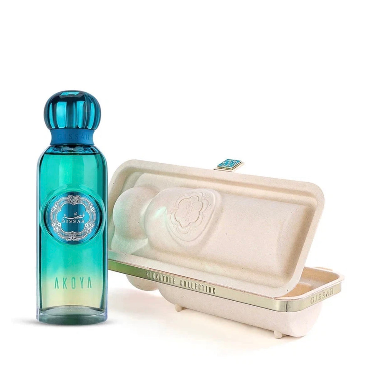 Akoya EDP 200ml By Gissah