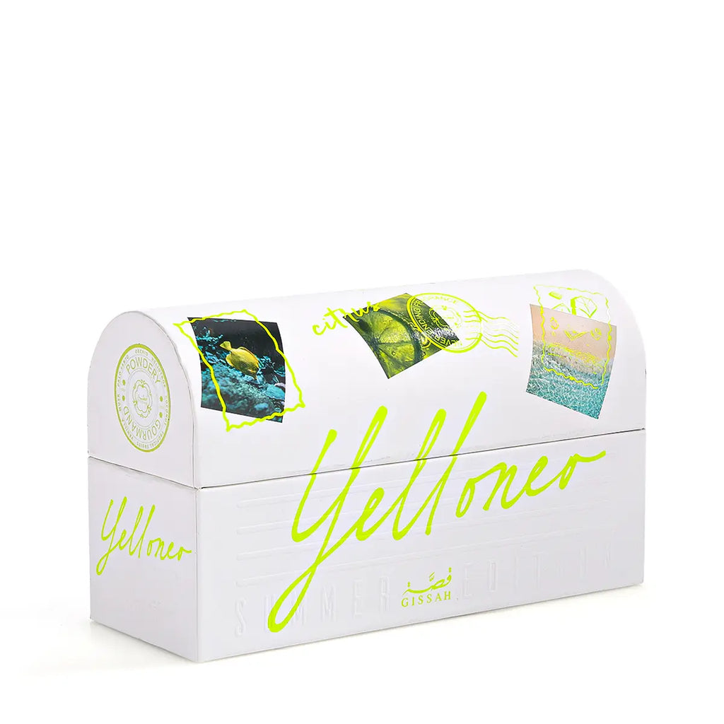 Yelloneo Set EDP 75mL + 75ml By Gissah