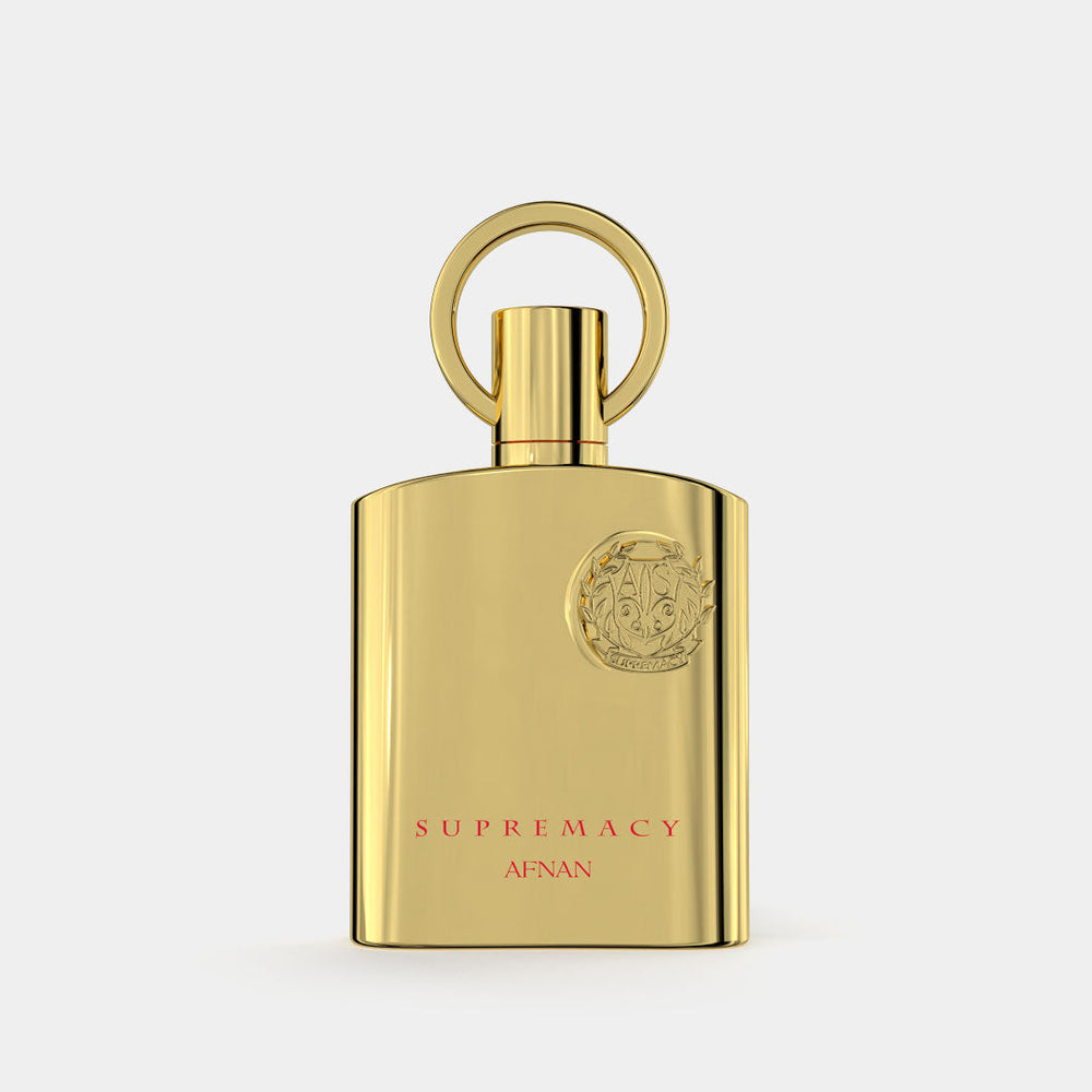 Supremacy Gold EDP 100ml By Afnan