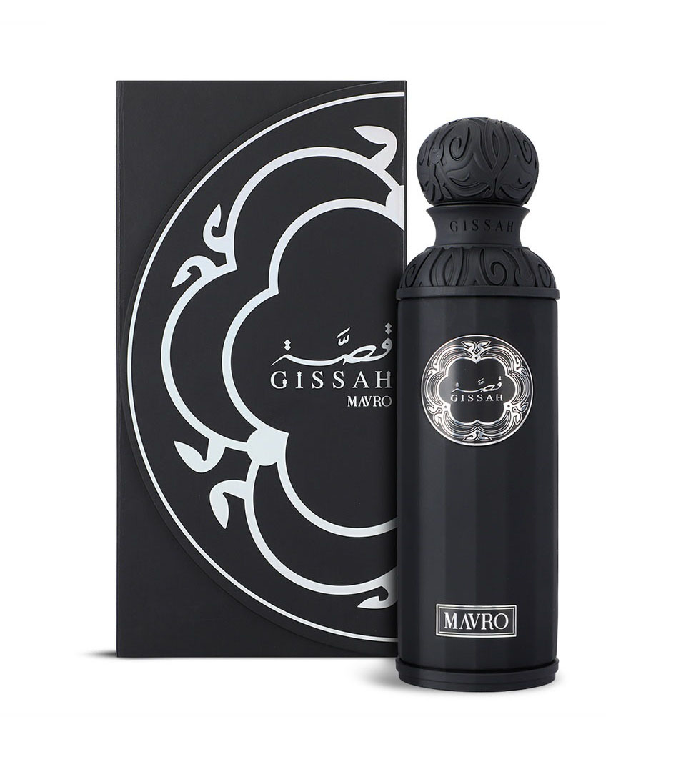 Mavro EDP 200ml By Gissah