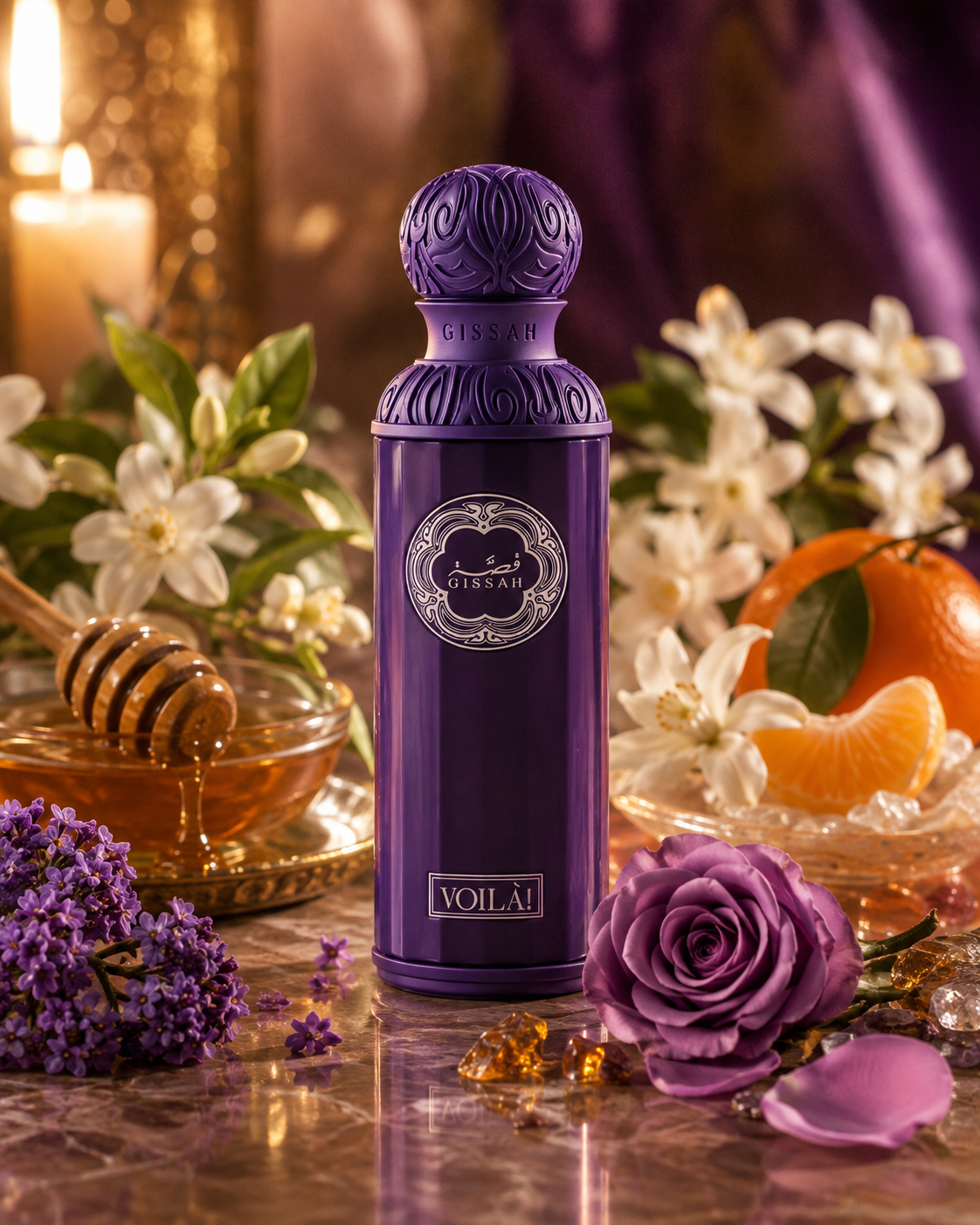 Voila EDP 200ml By Gissah