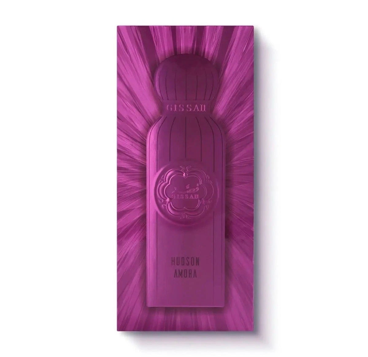 Hudson Amora EDP 200ml By Gissah