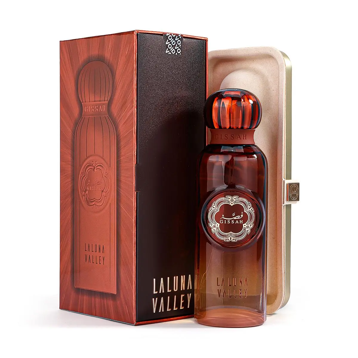La Luna EDP 200ml By Gissah