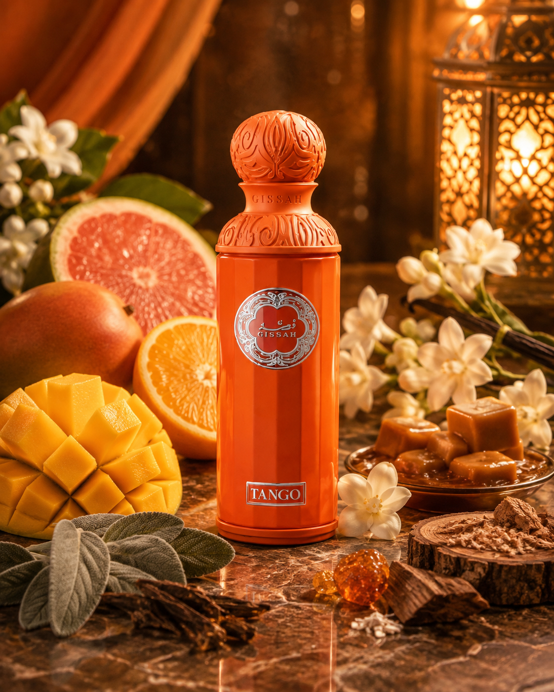 Tango EDP 200ml By Gissah