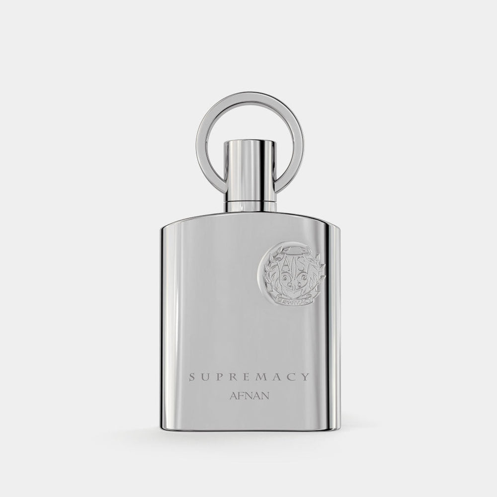 Supremacy Silver EDP 100ml by Afnan