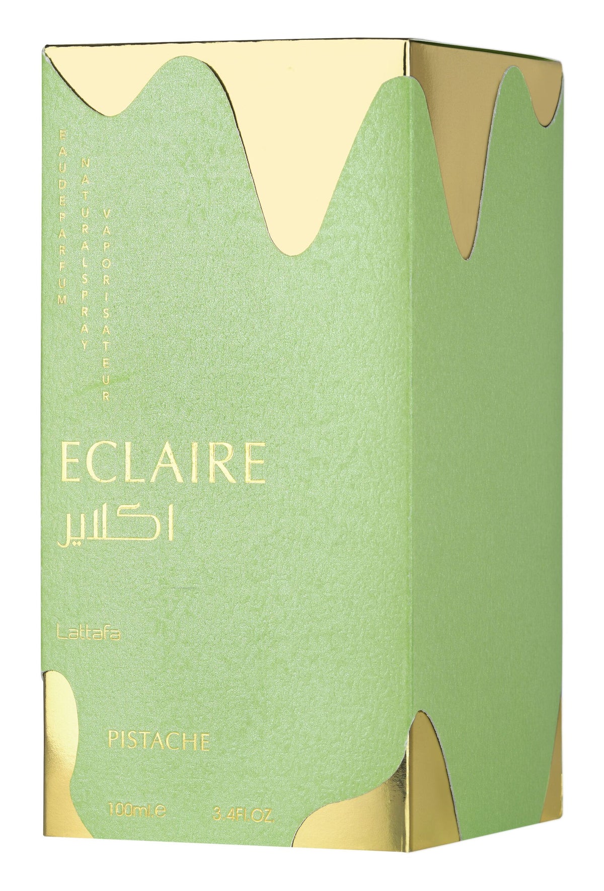 Eclaire Pistache EDP 100ml By Lattafa