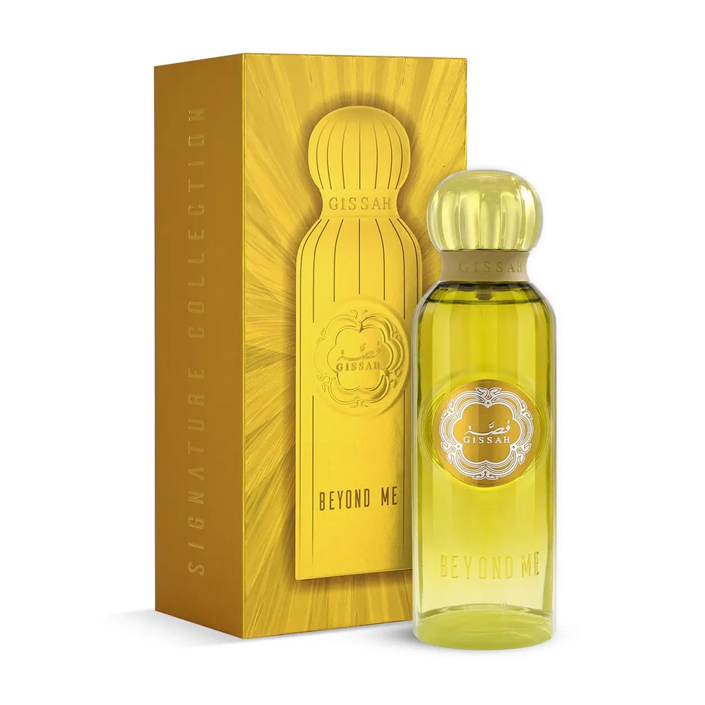 Beyond Me 200ml EDP By Gissah