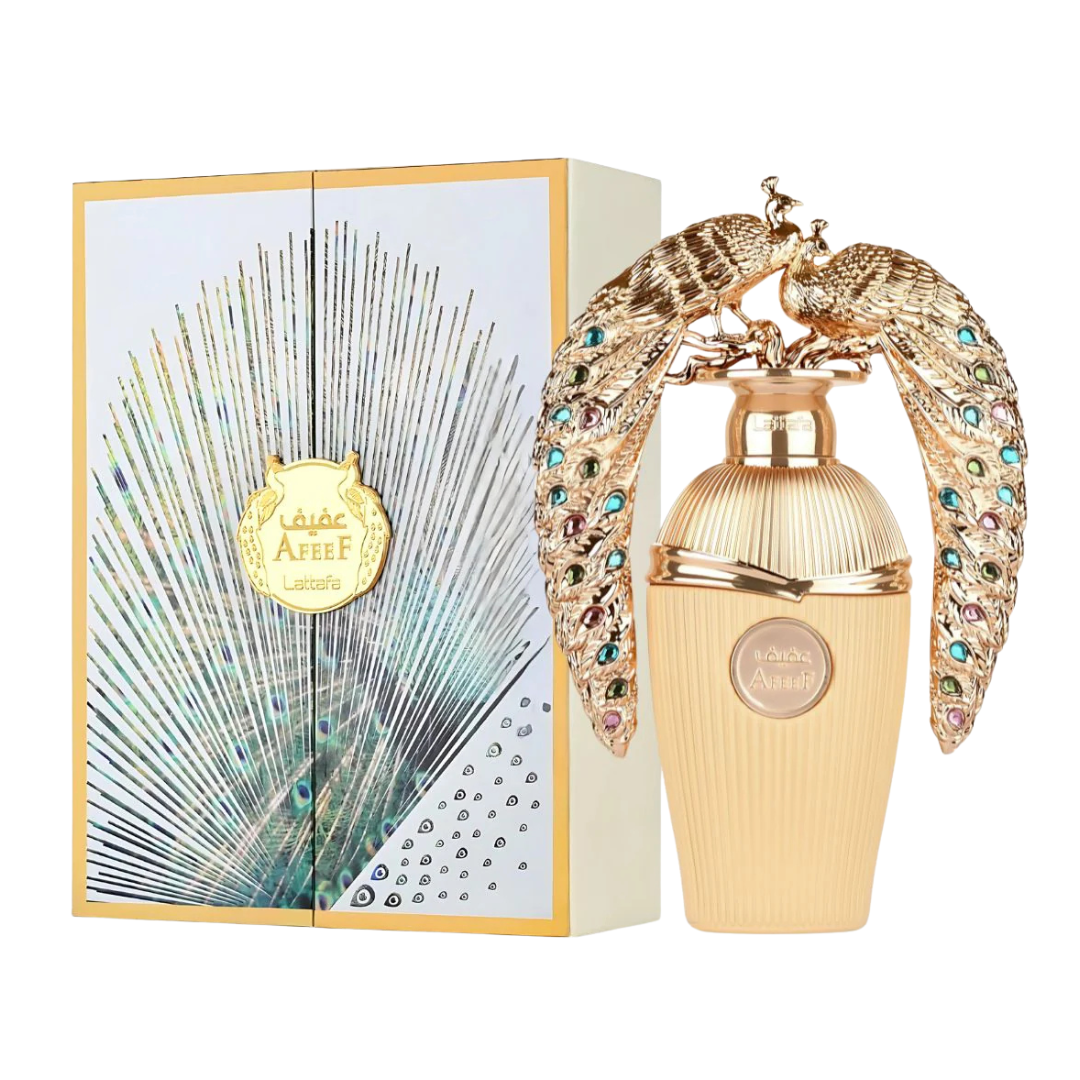 Afeef EDP 100ml by Lattafa