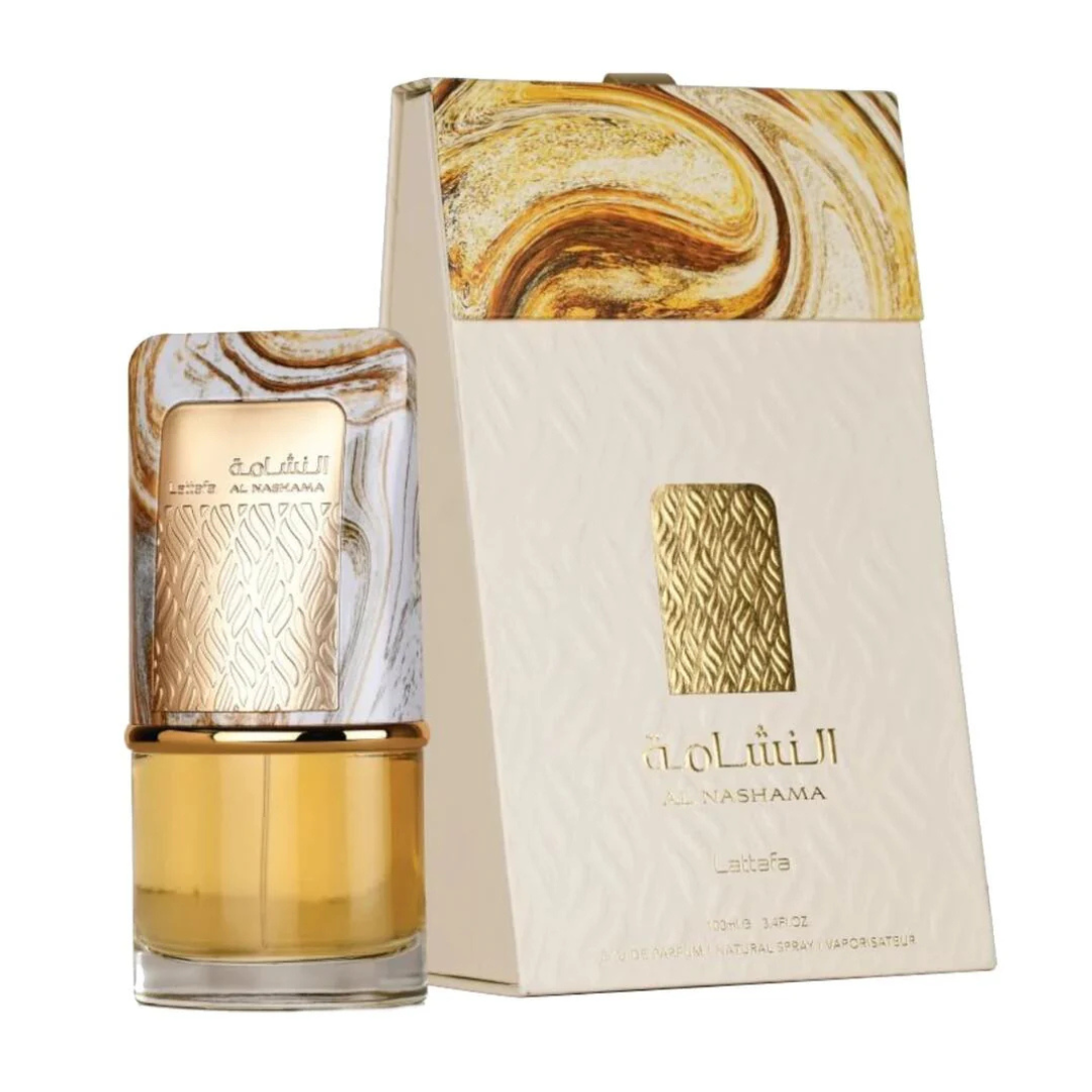 Al Nashama Gold EDP 100ml by Lattafa