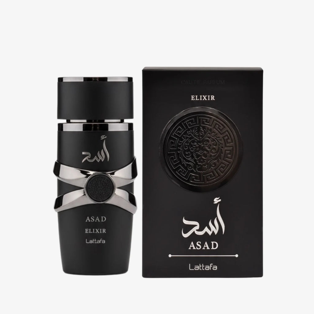 Asad Elixir EDP 100ml By Lattafa