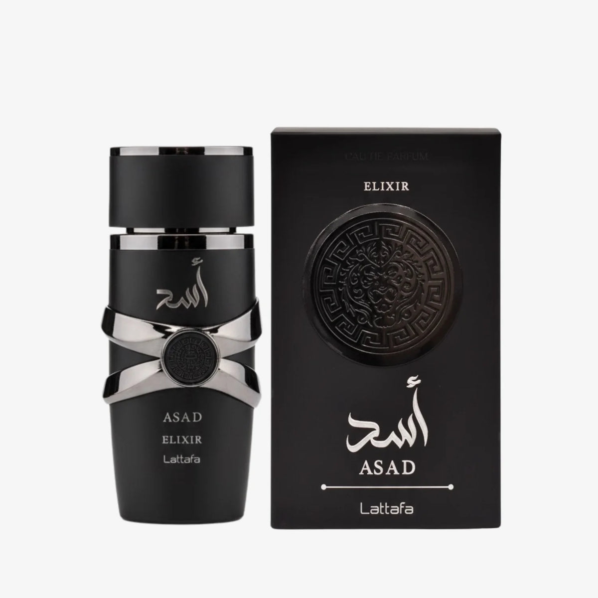 Asad Elixir EDP 100ml By Lattafa