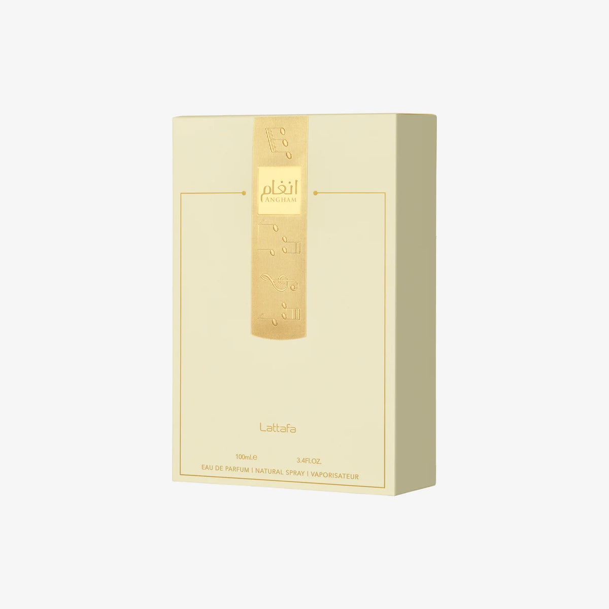 Angham EDP 100ml by Lattafa