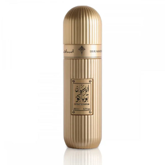 Ibrahim Al Qurashi Arabian Tobacco EDP 100ML