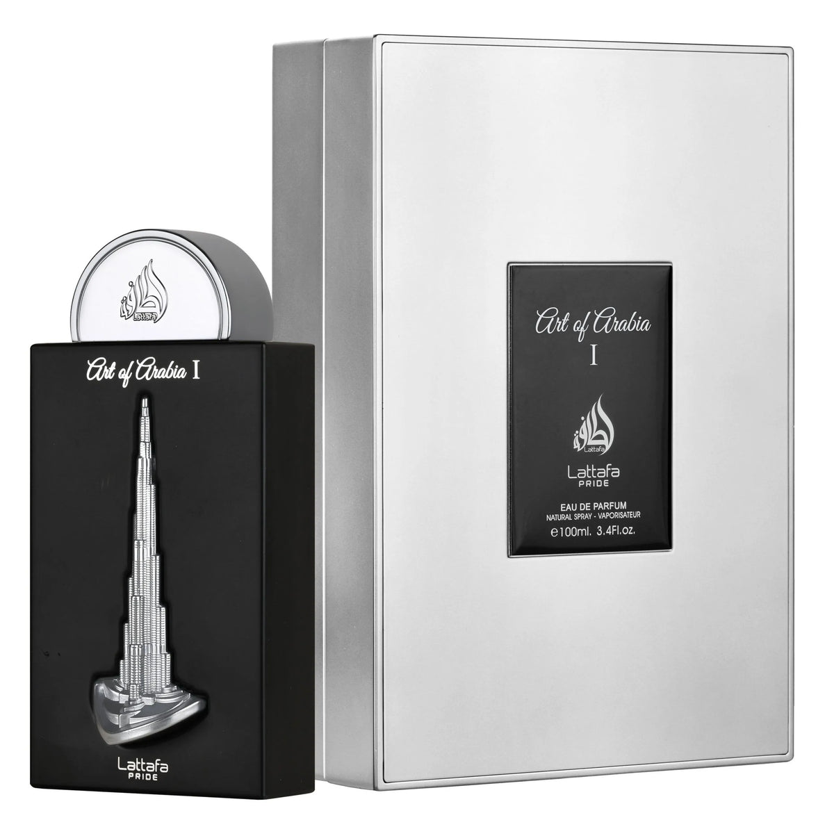 Art of Arabia I EDP 100ml by Lattafa Pride